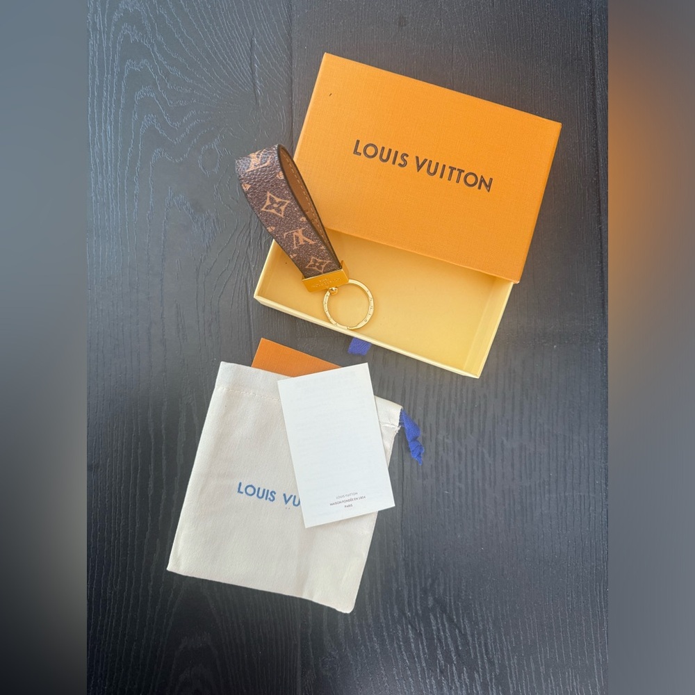 Louis Vuitton keychain